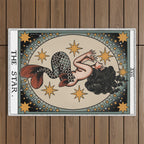 The Star (remake) Outdoor Rug Gallery Image 1