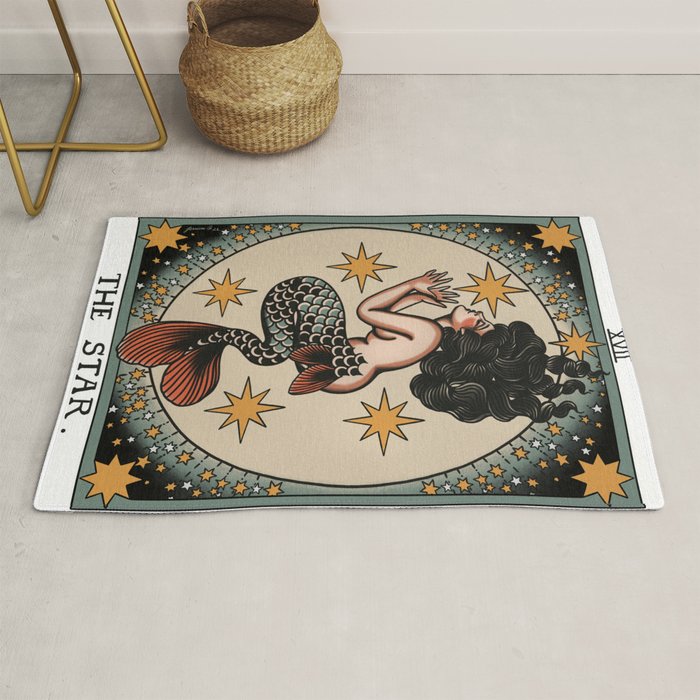 The Star (remake) Rug Gallery Image 1
