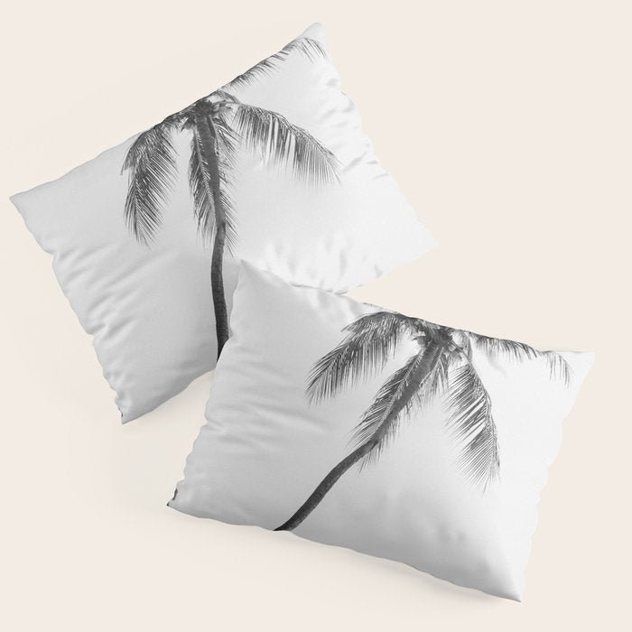 Palm Trees 16 Pillow Sham Gallery Image 3