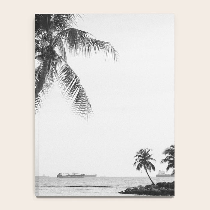 Palm Trees 16 Notebook Gallery Image 4