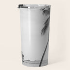Palm Trees 16 Travel Mug Gallery Image 3