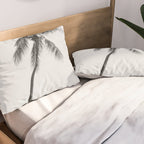 Palm Trees 16 Pillow Sham Gallery Image 2