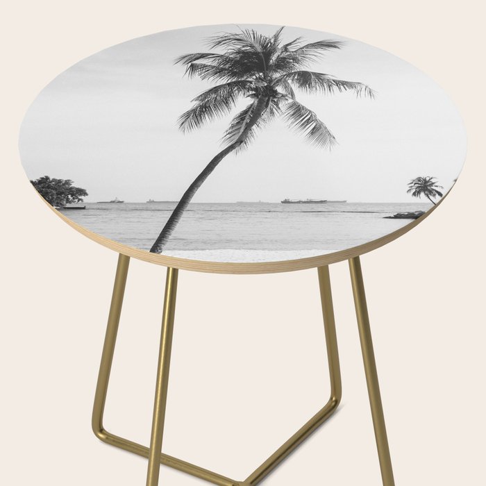 Palm Trees 16 Side Table Gallery Image 2