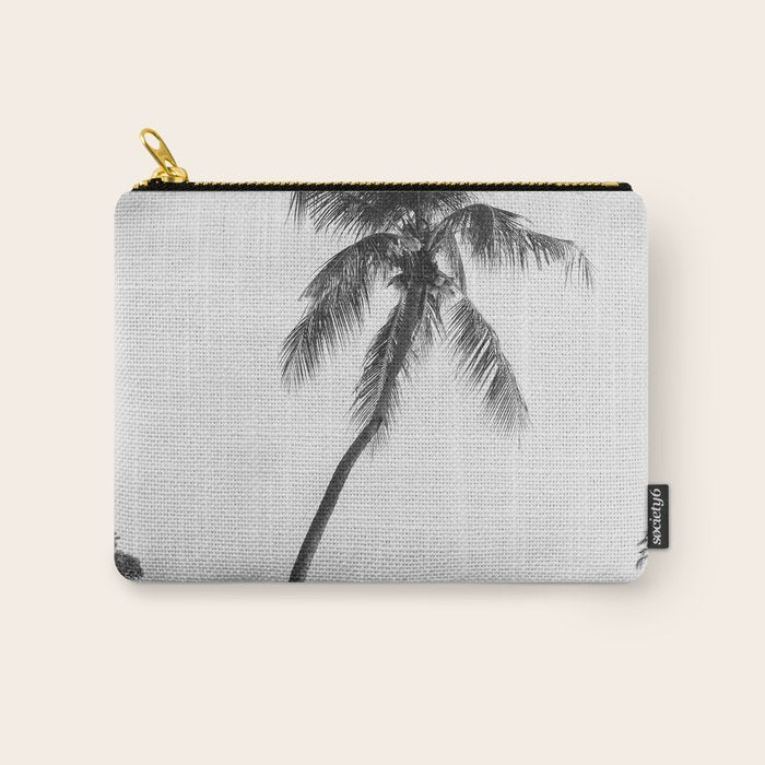 Palm Trees 16 Carry All Pouch Gallery Image 1