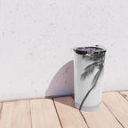 Palm Trees 16 Travel Mug Gallery Image 4