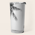 Palm Trees 16 Travel Mug Gallery Image 2