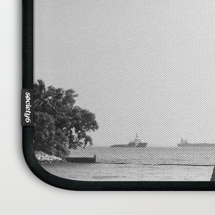 Palm Trees 16 Laptop Sleeve Gallery Image 3
