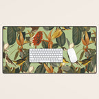 World of Birds VII Desk Mat Gallery Image 1