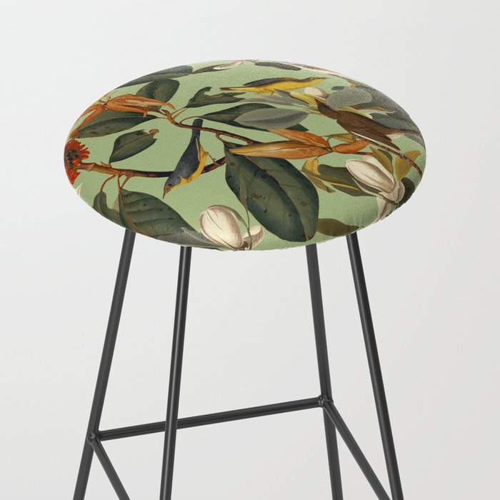 World of Birds VII Stool Gallery Image 2