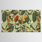 World of Birds VII Tablecloth Gallery Image 2