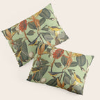 World of Birds VII Pillow Sham Gallery Image 3