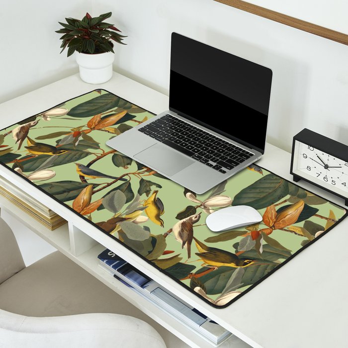 World of Birds VII Desk Mat Gallery Image 2