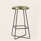 World of Birds VII Stool Gallery Image 1