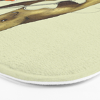 Bear & Fox Bath Mat Gallery Image 3