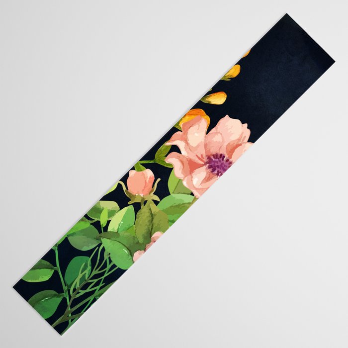 Summer Flowers 5 Table Runner Gallery Image 3