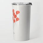 Penguin Balloons Travel Mug Gallery Image 2