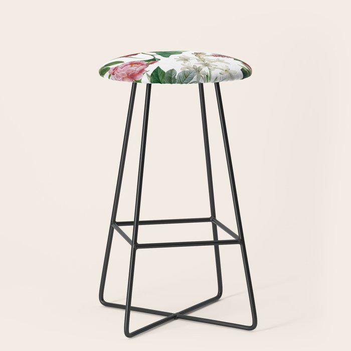 Exotic Garden - Summer II  Stool Gallery Image 1