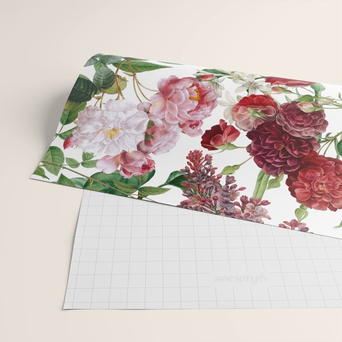 Exotic Garden - Summer II  Wrapping Paper Gallery Image 2