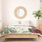 Exotic Garden - Summer II  Duvet Cover Gallery Image 3