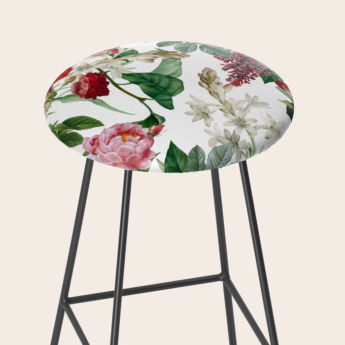 Exotic Garden - Summer II  Stool Gallery Image 2
