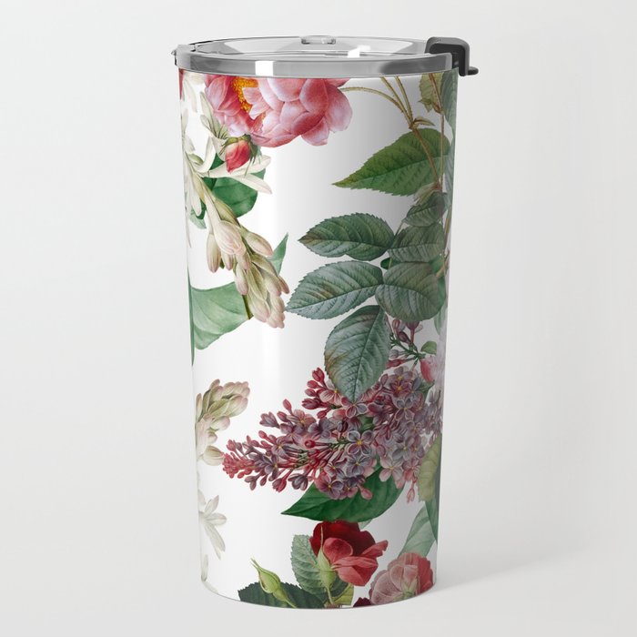 Exotic Garden - Summer II  Travel Mug Gallery Image 2