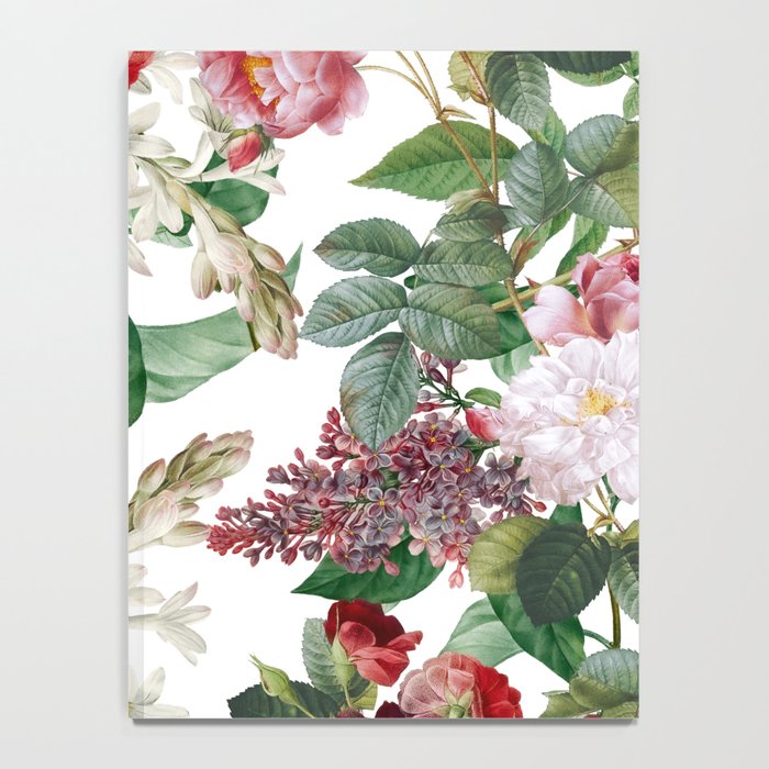 Exotic Garden - Summer II  Notebook Gallery Image 4