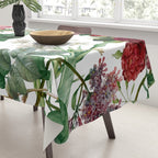 Exotic Garden - Summer II  Tablecloth Gallery Image 3