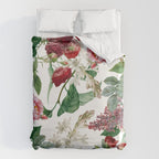 Exotic Garden - Summer II  Duvet Cover Gallery Image 6