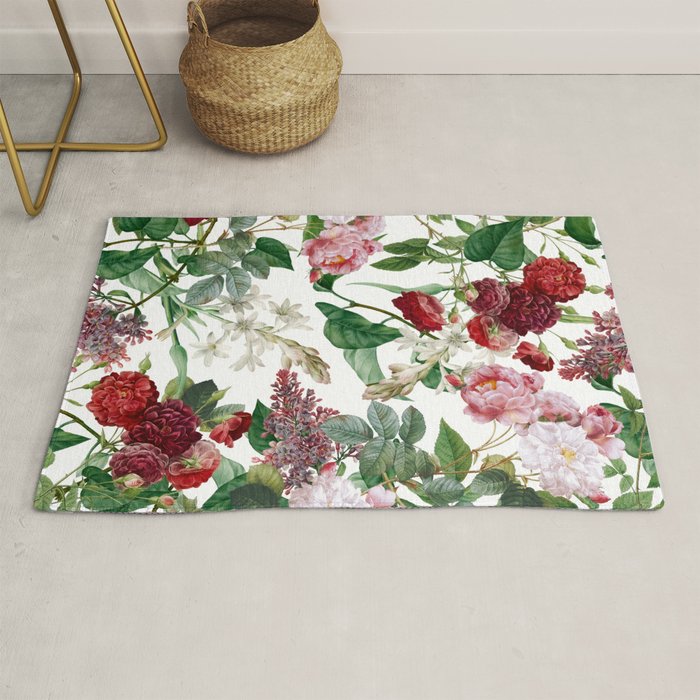 Exotic Garden - Summer II  Rug Gallery Image 1