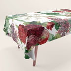 Exotic Garden - Summer II  Tablecloth Gallery Image 1