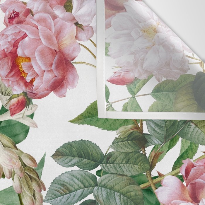 Exotic Garden - Summer II  Wall Tapestry Gallery Image 3