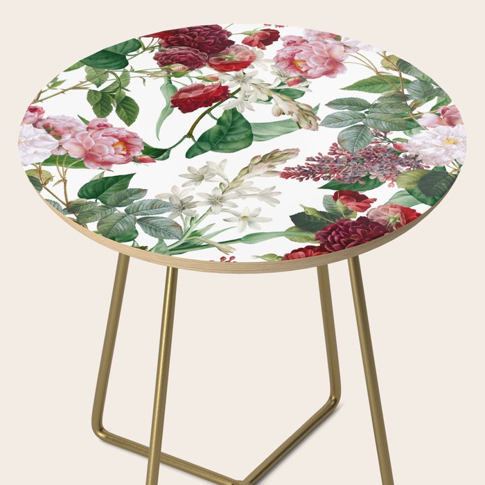 Exotic Garden - Summer II  Side Table Gallery Image 2