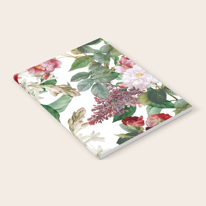 Exotic Garden - Summer II  Notebook