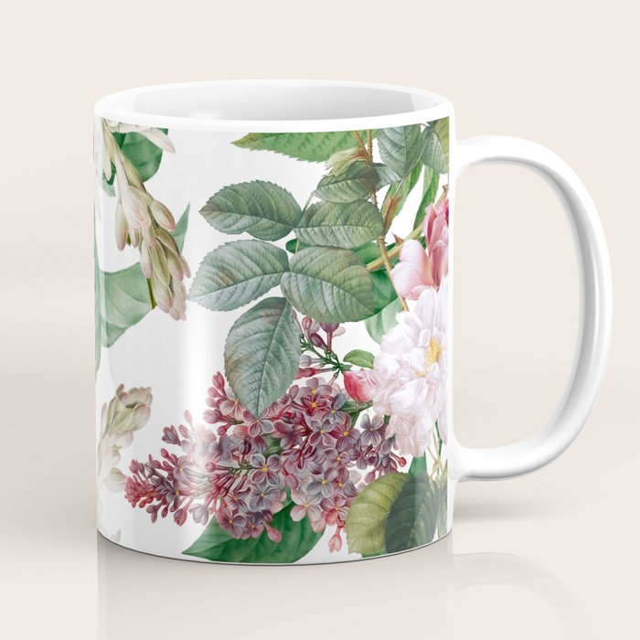 Exotic Garden - Summer II  Coffee Mug Gallery Image 1