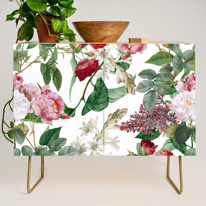 Exotic Garden - Summer II  Credenza Gallery Image 1