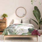 Exotic Garden - Summer II  Comforter Gallery Image 3
