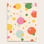 Floating circles Notebook Gallery Image 4