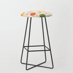 Floating circles Stool Gallery Image 1