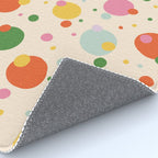Floating circles Rug Gallery Image 4