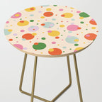 Floating circles Side Table Gallery Image 2