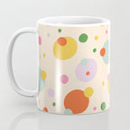 Floating circles Coffee Mug Gallery Image 3