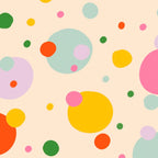Floating circles Coffee Mug Gallery Image 2