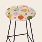 Floating circles Stool Gallery Image 2