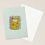 Virgo Notebook Stationery Card Gallery Image 2