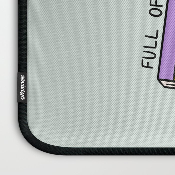 Virgo Notebook Laptop Sleeve Gallery Image 3