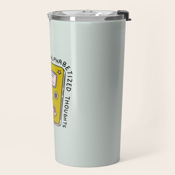 Virgo Notebook Travel Mug Gallery Image 2