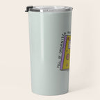 Virgo Notebook Travel Mug Gallery Image 3