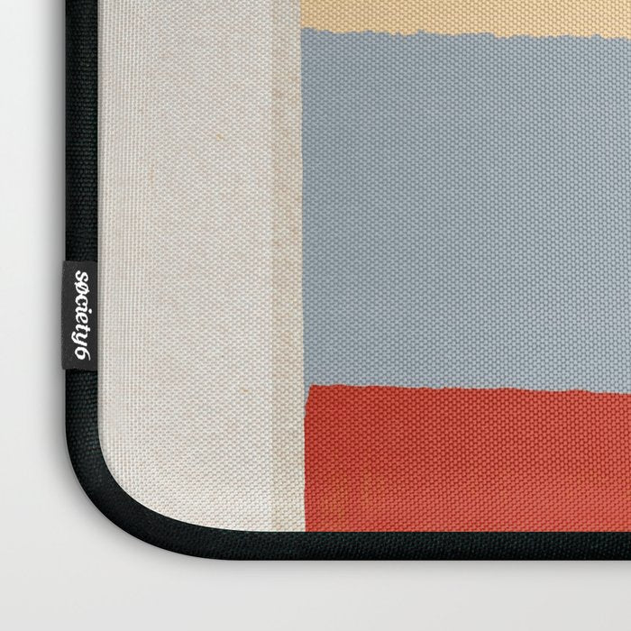 Minimal Abstraction Laptop Sleeve Gallery Image 3