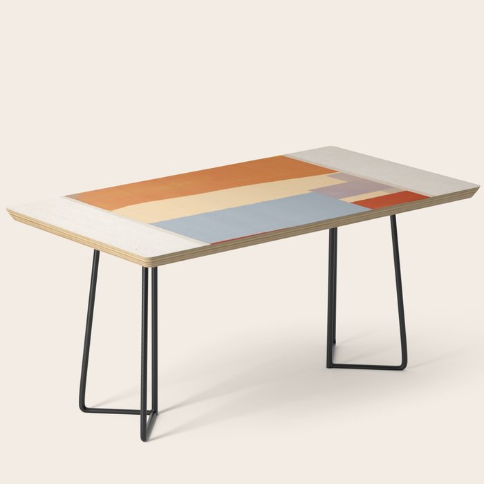 Minimal Abstraction Coffee Table Gallery Image 1