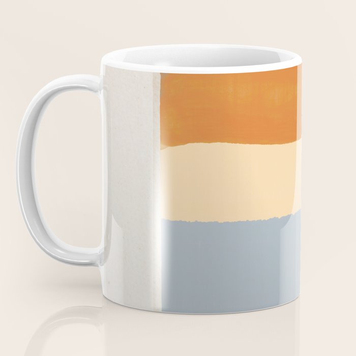 Minimal Abstraction Coffee Mug Gallery Image 3